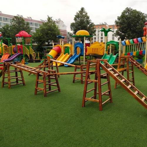 兒童戶(hù)外攀爬設(shè)備
